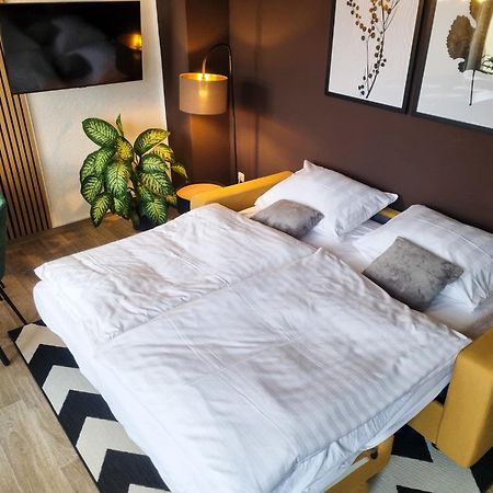Maremar - Design Maisonette Altstadt - 4 Pers - 57Qm - Luxus Boxspringbett - Kueche - Arbeitsplatz - Privater Parkplatz Greiz Extérieur photo