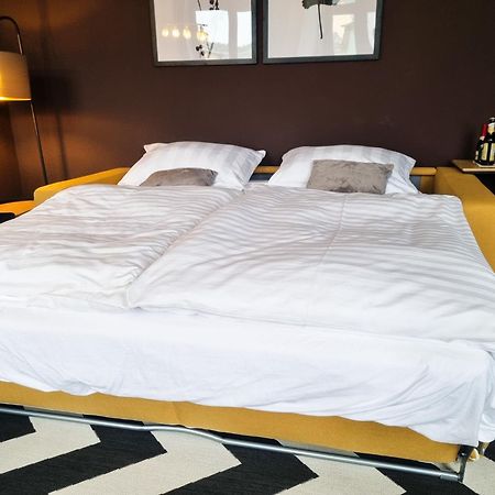 Maremar - Design Maisonette Altstadt - 4 Pers - 57Qm - Luxus Boxspringbett - Kueche - Arbeitsplatz - Privater Parkplatz Greiz Extérieur photo